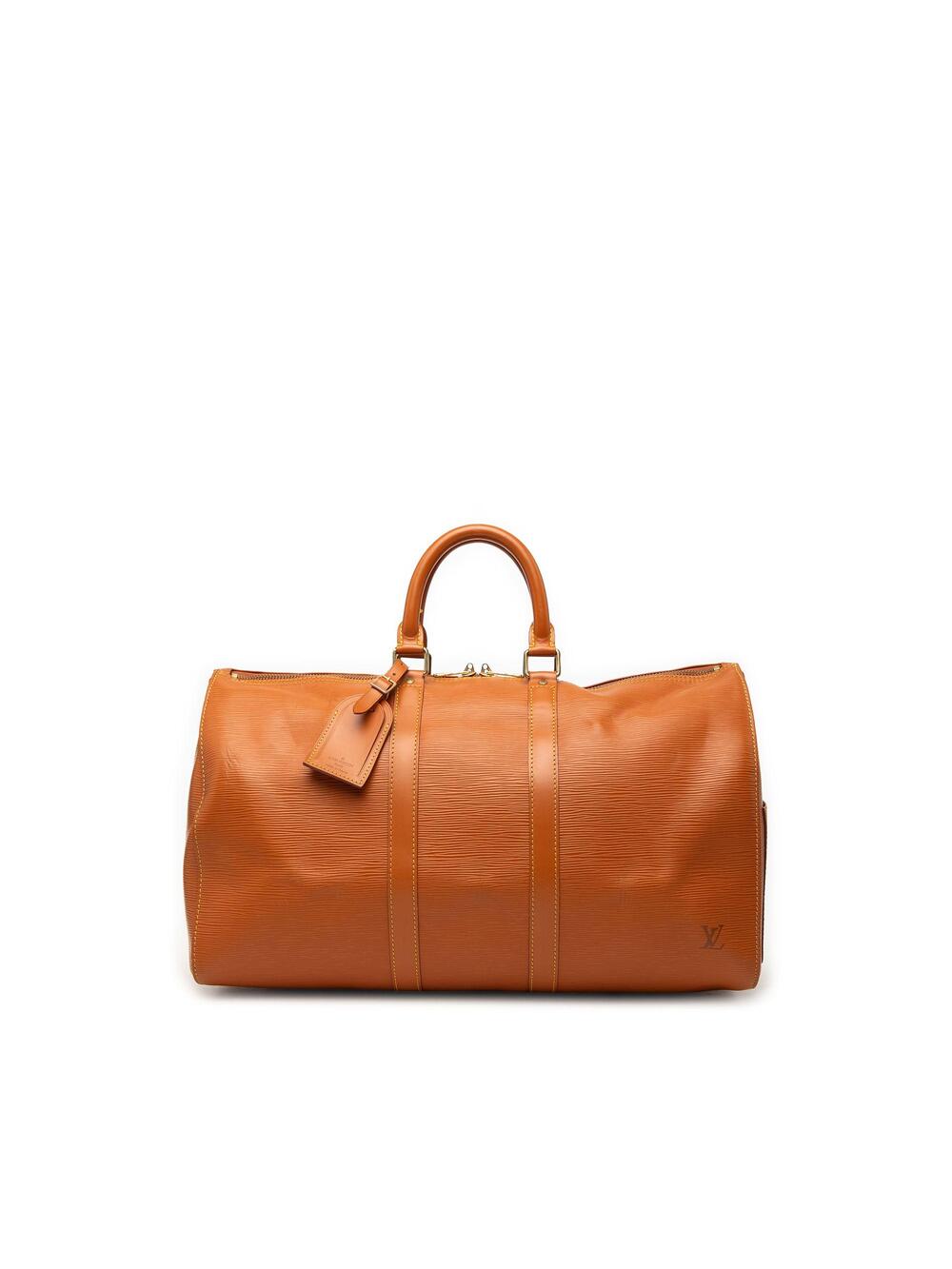 Louis Vuitton Keepall Bag Epi Leather #366728L10B